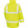 Parka High Viz Motorway