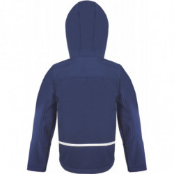 Veste Softshell Capuche Enfant