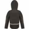 Veste Softshell Capuche Enfant