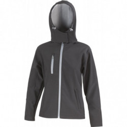 Veste Softshell Capuche Femme TX Performance