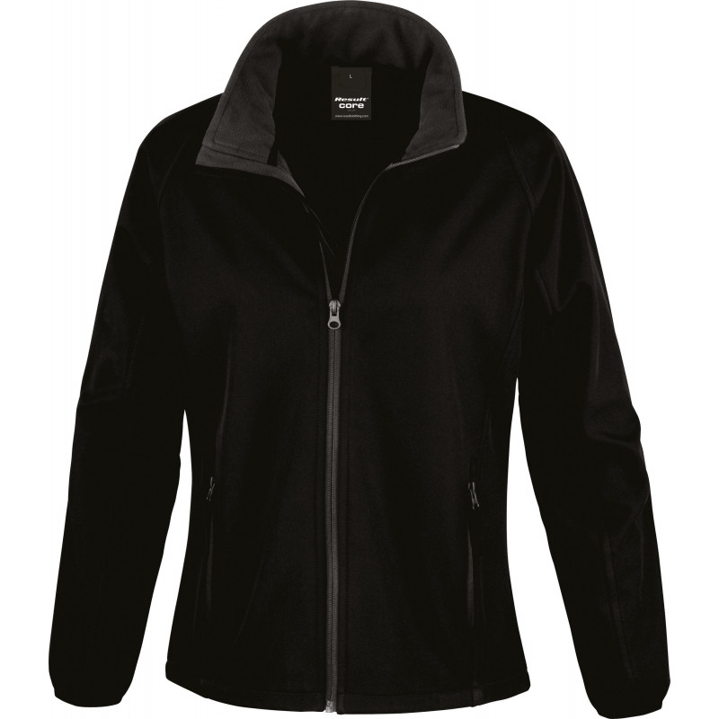 Veste Softshell Femme Printable