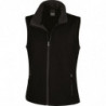 Bodywarmer Softshell Femme Printable