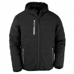 Veste matelassée black compass recyclée