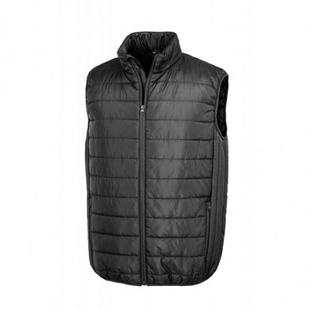 Bodywarmer recyclé et matelassé Core