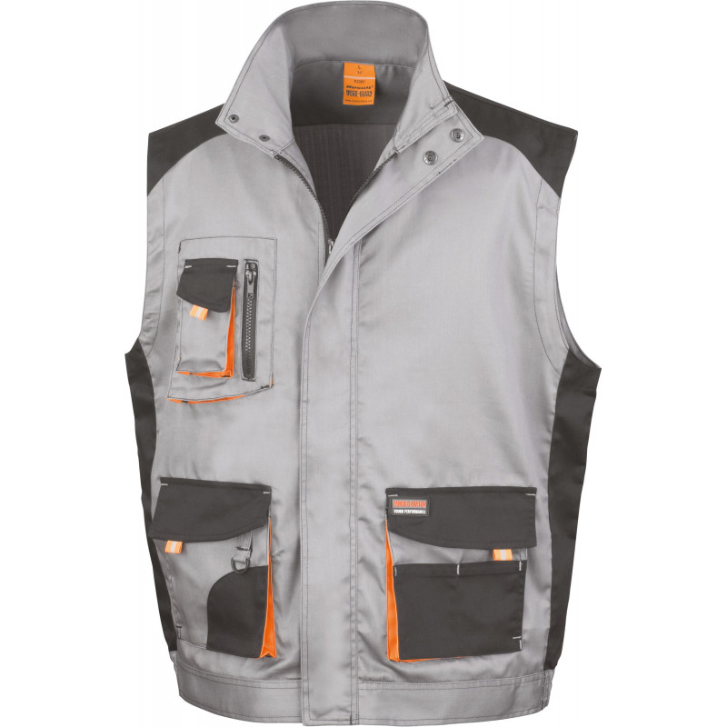 Gilet multipoches Lite