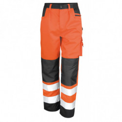 Pantalon cargo de sécurité