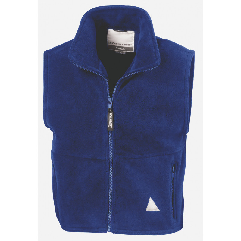 Bodywarmer enfant Polartherm