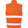 Gilet softshell High Viz