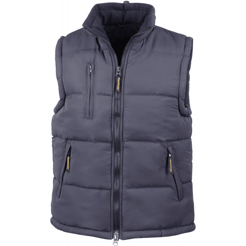 Bodywarmer doublé