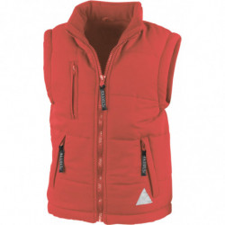 Bodywarmer doublé enfant