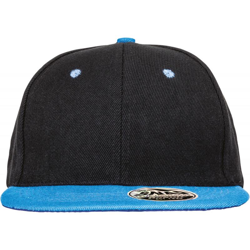 Casquette Bronx bicolore