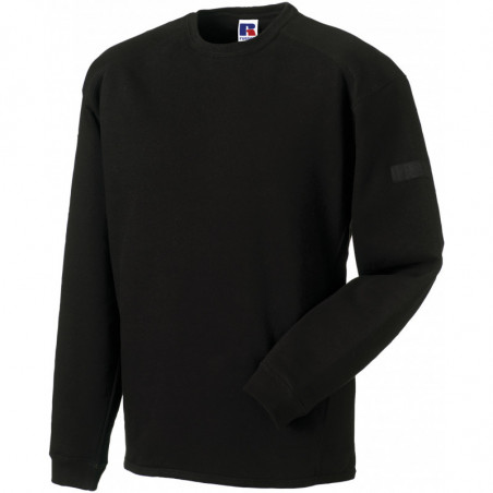 Sweat-shirt Heavy Duty col rond