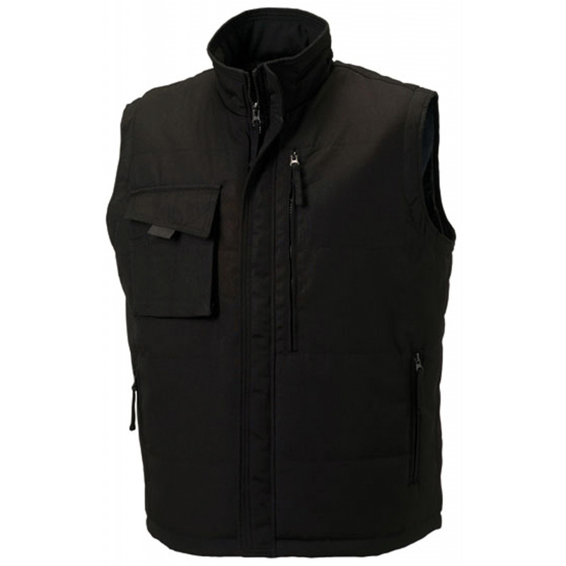 Bodywarmer Heavy Duty