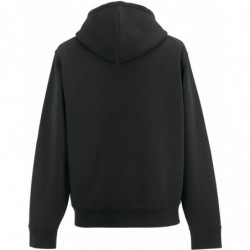 Sweat-shirt zippé capuche Authentic homme