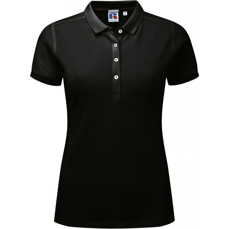 Polo Stretch Femme