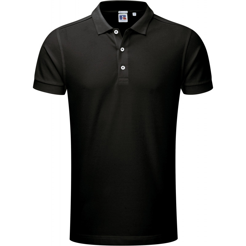 Polo Stretch Homme