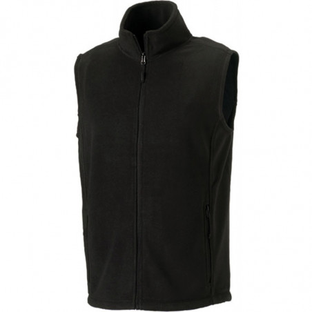 Gilet polaire homme