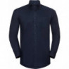 Chemise homme manches longues Oxford