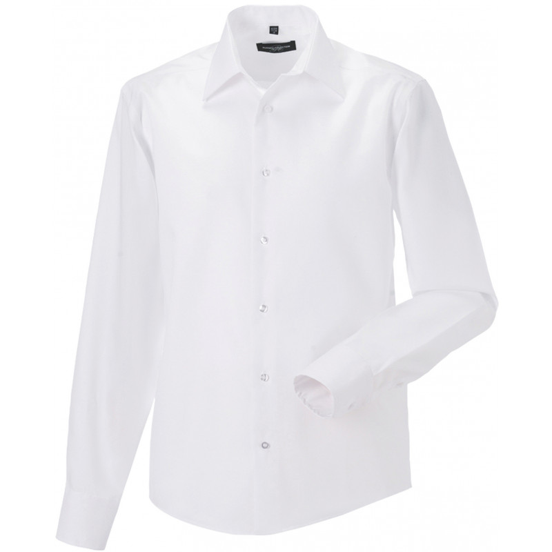 Chemise homme manches longues Non Iron - moderne