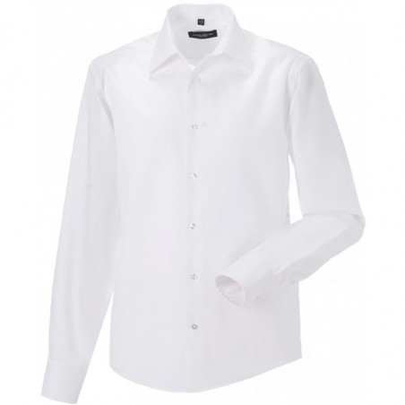 Chemise homme manches longues Non Iron - moderne