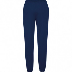 Pantalon de jogging bas élastiqué (64-026-0)