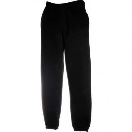 Pantalon de jogging bas élastiqué (64-026-0)