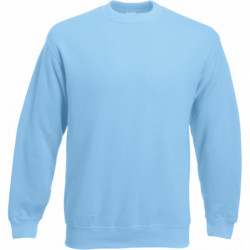 Sweat-shirt col rond Classic (62-202-0)