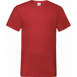 T-shirt homme col v Valueweight (61-066-0)