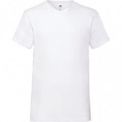 T-shirt homme col v Valueweight (61-066-0)