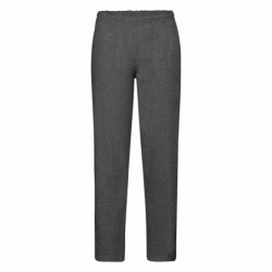 Pantalon de jogging bas droit (64-032-0)