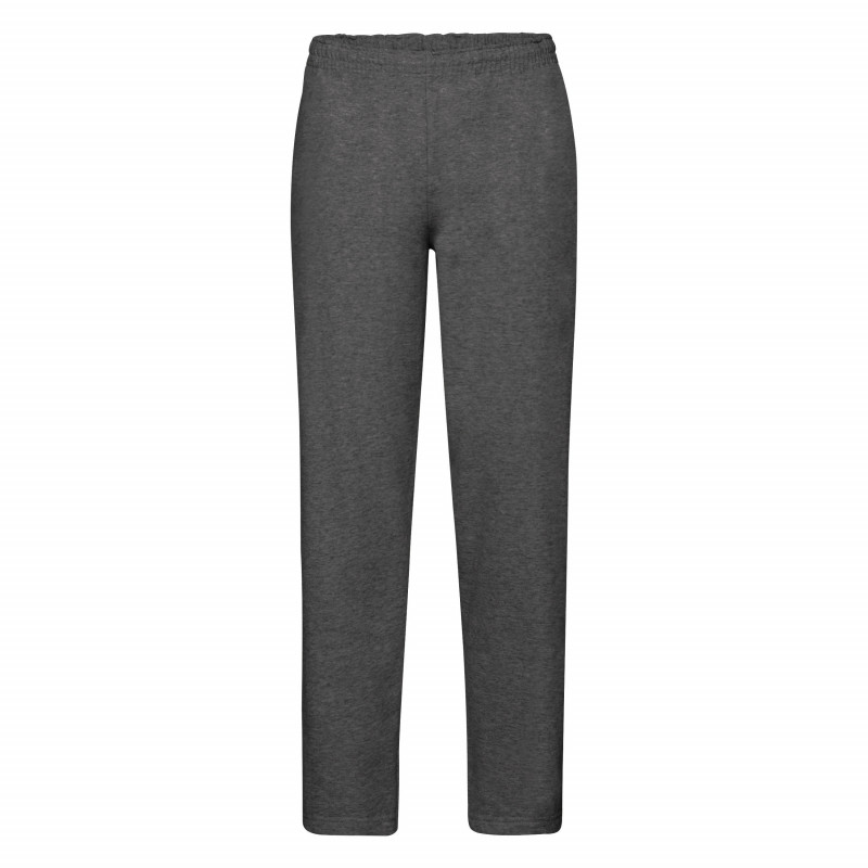 Pantalon de jogging bas droit (64-032-0)