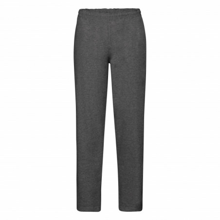 Pantalon de jogging bas droit (64-032-0)