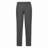 Pantalon de jogging bas droit (64-032-0)