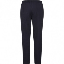 Pantalon de jogging bas droit (64-032-0)