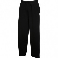 Pantalon de jogging bas droit (64-032-0)