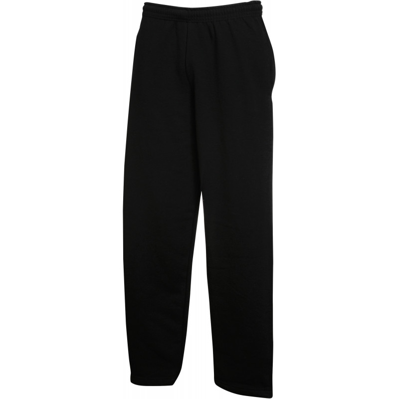 Pantalon de jogging bas droit (64-032-0)