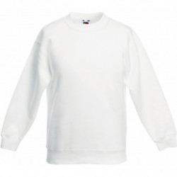 Sweat-shirt enfant col rond Classic (62-041-0)