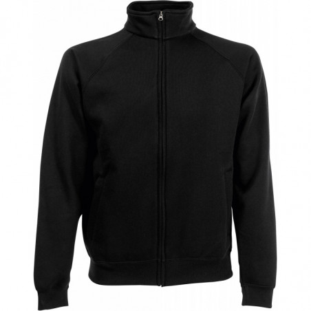 Veste homme molleton zippée Classic (62-230-0)