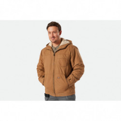 Veste doublée sherpa DUCK