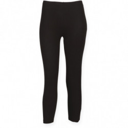 Legging 3/4 femme