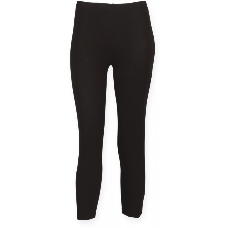 Legging 3/4 femme