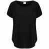 T-shirt scoop neck femme