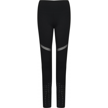 Legging avec empiècements