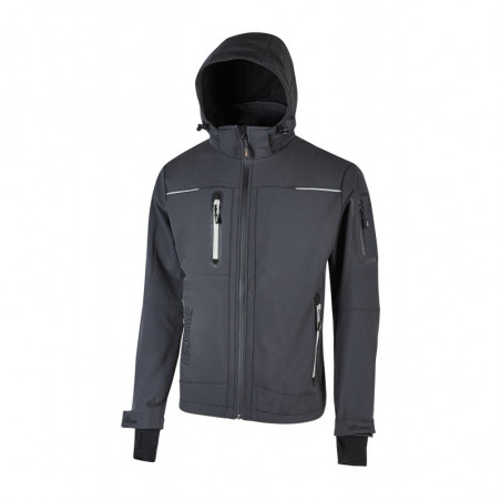 Veste softshell Space homme