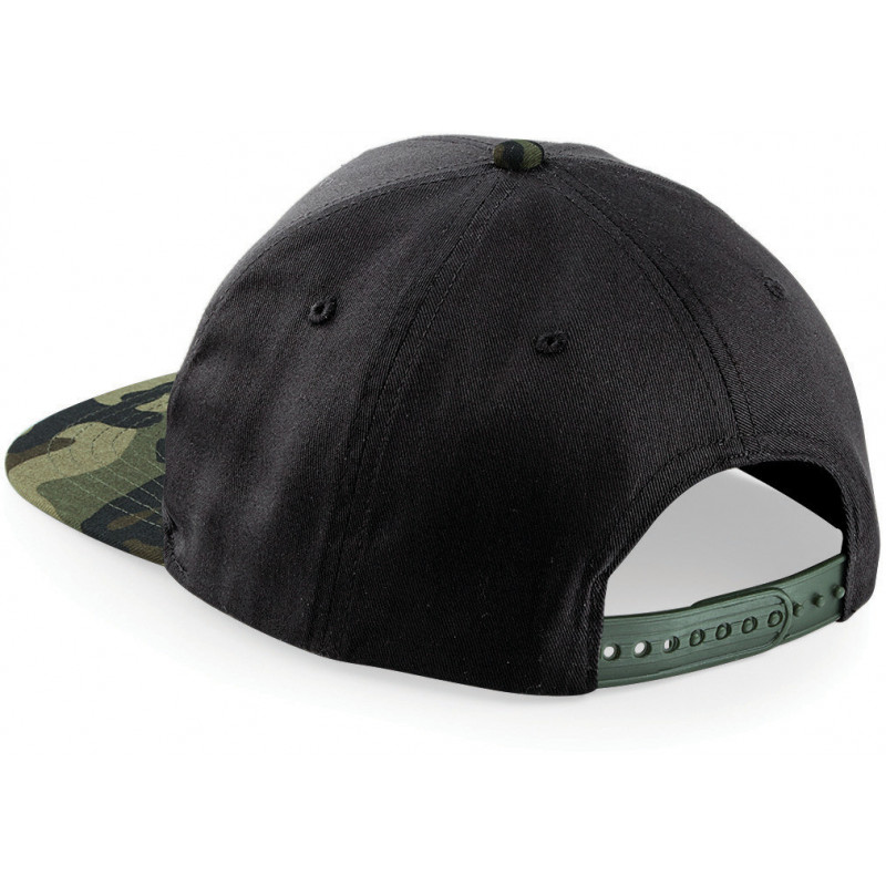 Casquette Snapback Camo