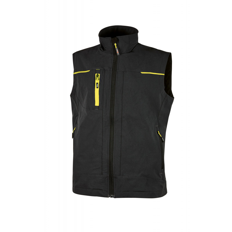 Gilet Saturn femme