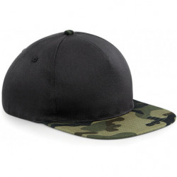 Casquette Snapback Camo