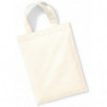 Sac cadeau coton