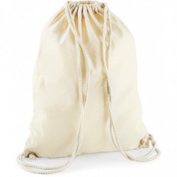 Sac de Gym en coton