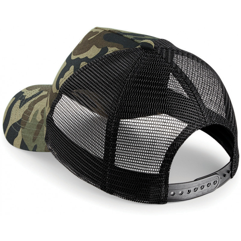 Casquette Snapback Camo